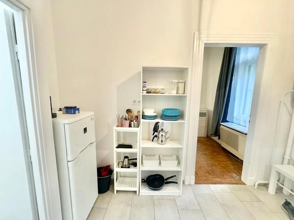 Apartment K16 Central Spacious 2Br Budapest Ungarn