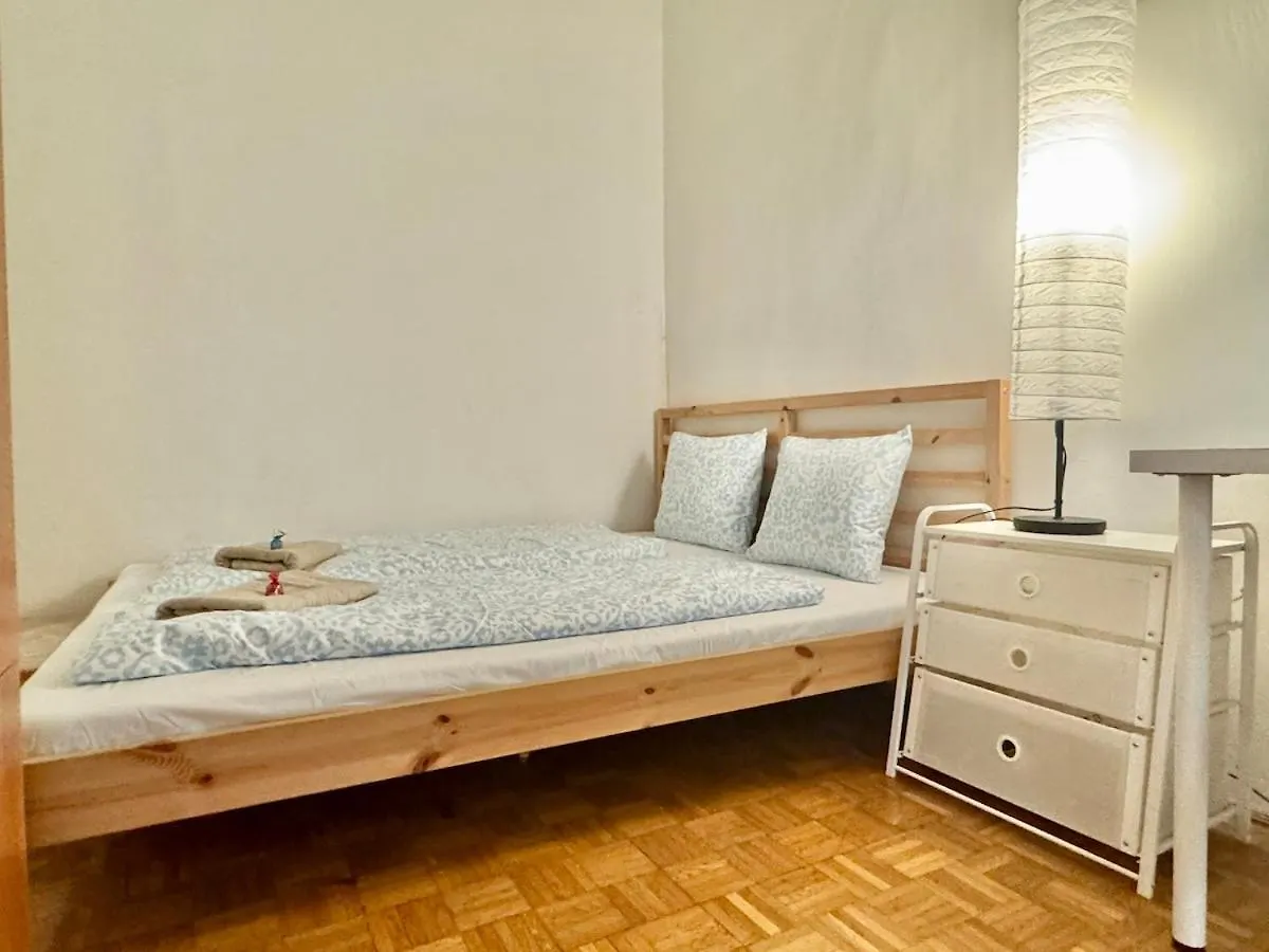K16 Central Spacious 2Br Budapest 0*,  Ungarn