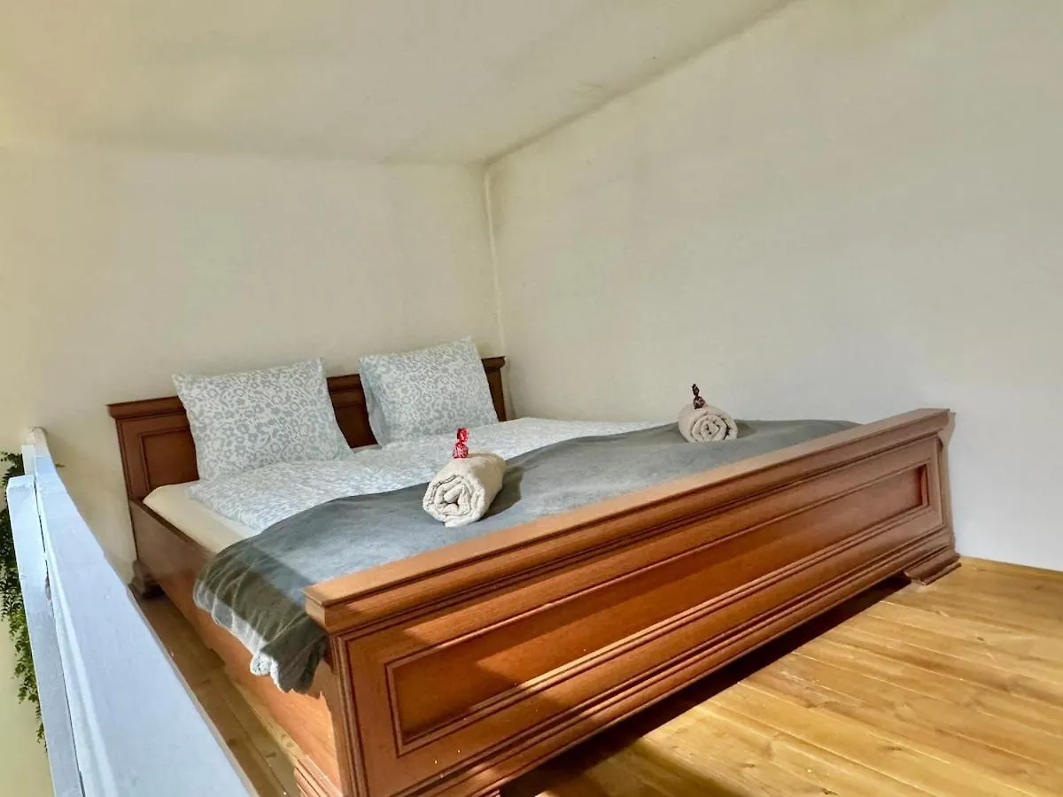 K16 Central Spacious 2Br Budapest Apartment