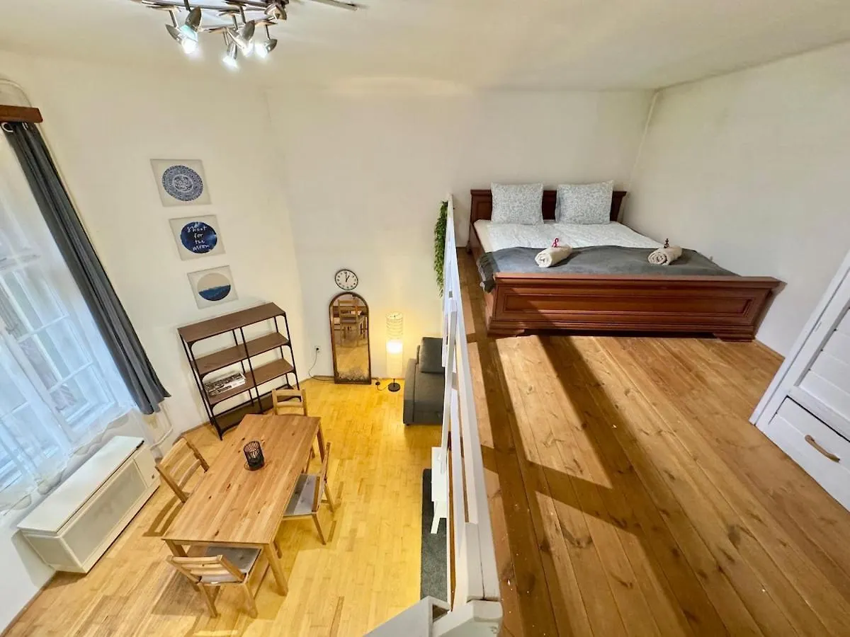 K16 Central Spacious 2Br Budapest 0*,  Ungarn