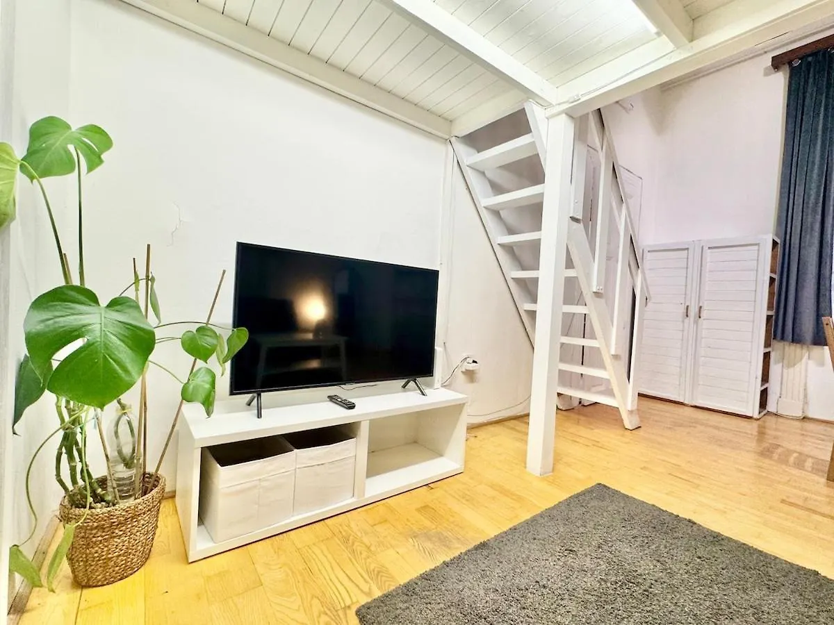 K16 Central Spacious 2Br Budapest Apartment